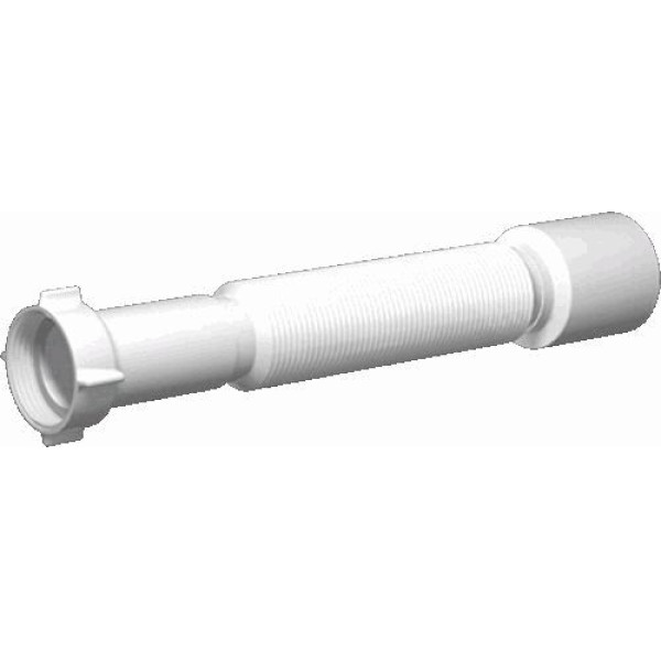 Отвод гофр. переходной 1 1/4"*40 АНИ (320-730 мм.) АНИ пласт (K204)