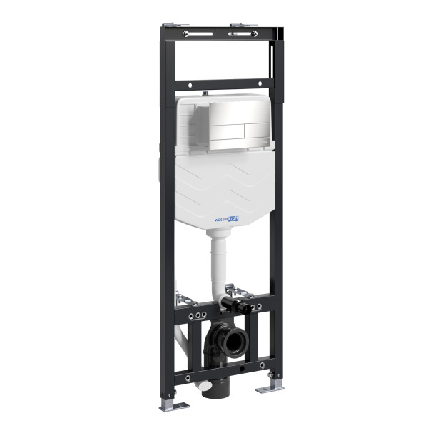 Инсталляция для унитаза WasserKRAFT Alme (15TLT.010.ME.BN04) Инсталляция для унитаза WasserKRAFT Alme (15TLT.010.ME.BN04)