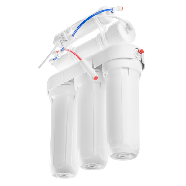 Система обратного осмоса Гейзер Нанотек нанофильтрация (бак 12 л) (20034) Система обратного осмоса Гейзер Нанотек нанофильтрация (бак 12 л) (20034)