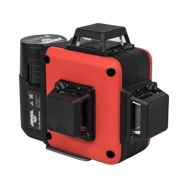Уровень лазерный AMO LN 3D-360 Red (750165) Уровень лазерный AMO LN 3D-360 Red (750165)