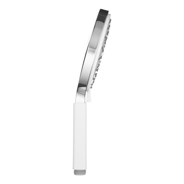 Душевая лейка Swedbe Calypso хром/белый (5019)