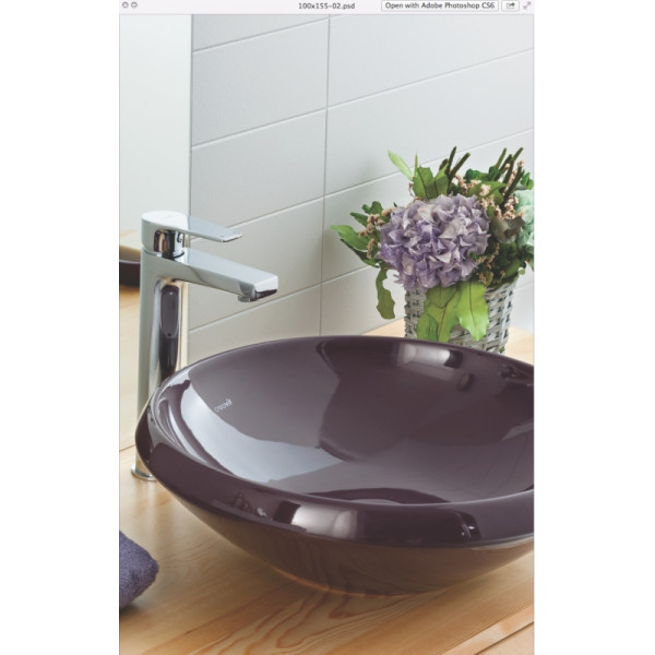 Раковина мебельная Creavit Minimal 45x45 белая (MN045-00SI00E-0000) Раковина мебельная Creavit Minimal 45x45 белая (MN045-00SI00E-0000)