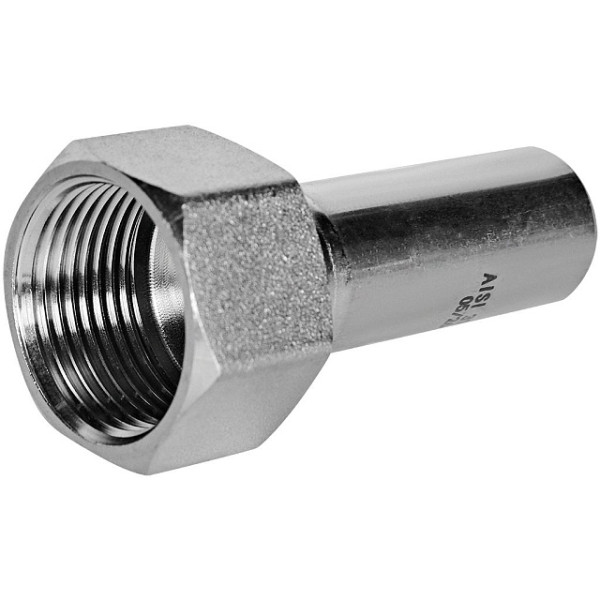 Вставка резьбовая 18х3/4"В Stout SSS-2023 НПр-ВР (нерж.ст., пресс) SSS-2023-001834 Вставка резьбовая 18х3/4"В Stout SSS-2023 НПр-ВР (нерж.ст., пресс) SSS-2023-001834