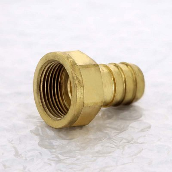 Штуцер 20х3/4"В Uni-Fitt (латунь) 630G3200