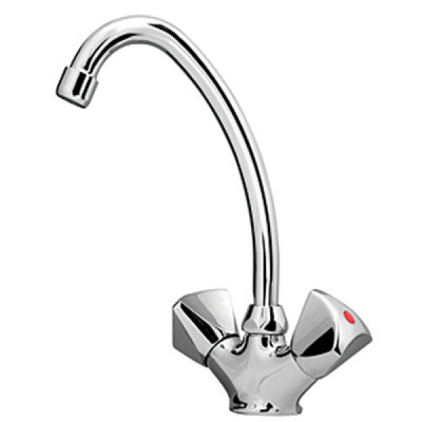 Смеситель для раковины Iddis Praktic (59000B1)