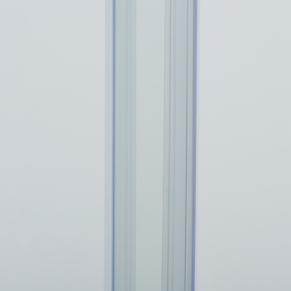 Душевая дверь WasserKraft Vils 120*200 стекло прозрачное, профиль хром (56R05) Душевая дверь WasserKraft Vils 120*200 стекло прозрачное, профиль хром (56R05)