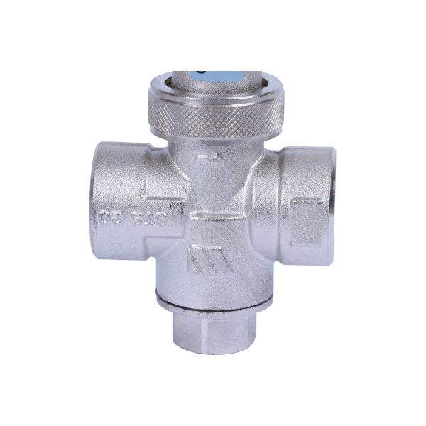 Термоклапан для твердотопливных котлов 1/2" Stout, капиляр, 1300 мм. SVS-0007-000015 Термоклапан для твердотопливных котлов 1/2" Stout, капиляр, 1300 мм. SVS-0007-000015
