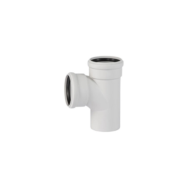 Тройник SKEA 90х90х87 Ostendorf Skolan Safe PP-MD (334400)