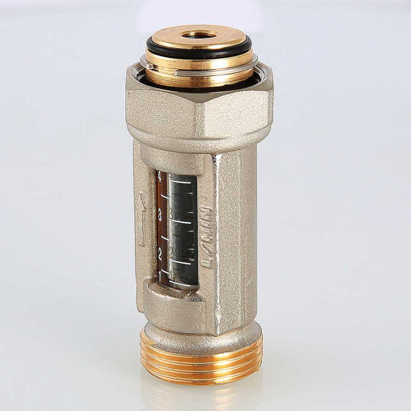 Расходомер Valtec 3/4"(18) (евроконус) 1-4 л/мин (VT.FLC15.0.0) Расходомер Valtec 3/4"(18) (евроконус) 1-4 л/мин (VT.FLC15.0.0)
