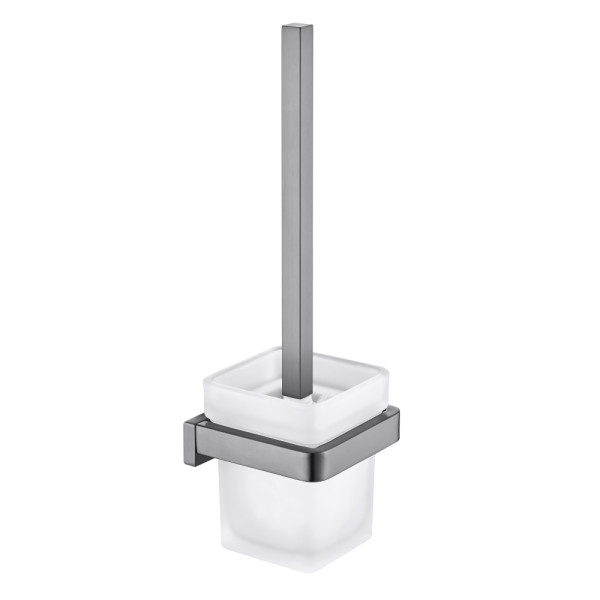 Щетка для туалета Abber Westen никель (AA1732NG)