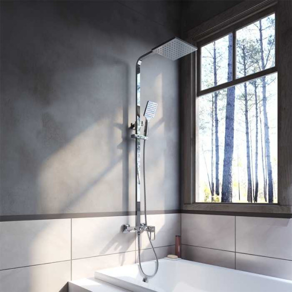 Душевая система Iddis Bild (BILSB1Fi06) Душевая система Iddis Bild (BILSB1Fi06)