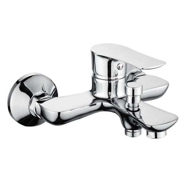 Смеситель для ванны и душа Osgard Amungen хром (82323) Смеситель для ванны и душа Osgard Amungen хром (82323)