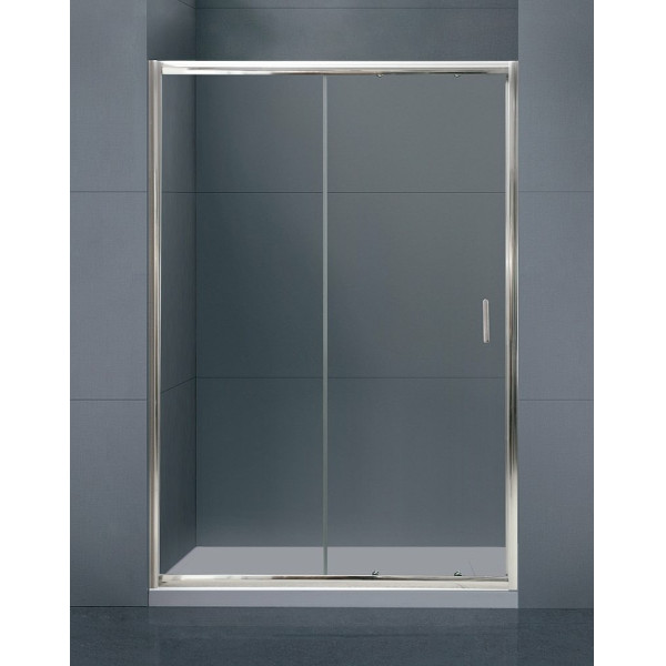 Душевая дверь BelBagno Uno 135x185 стекло прозрачное, профиль хром (UNO-BF-1-135-C-Cr) Душевая дверь BelBagno Uno 135x185 стекло прозрачное, профиль хром (UNO-BF-1-135-C-Cr)