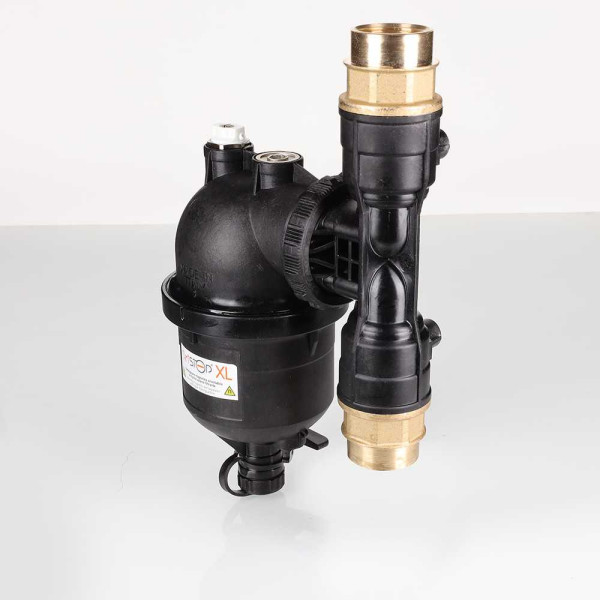 Фильтр-дешламатор с пластиковым корпусом Valtec XL 1 1/4" 2022 (VT.382.BX.07) Фильтр-дешламатор с пластиковым корпусом Valtec XL 1 1/4" 2022 (VT.382.BX.07)