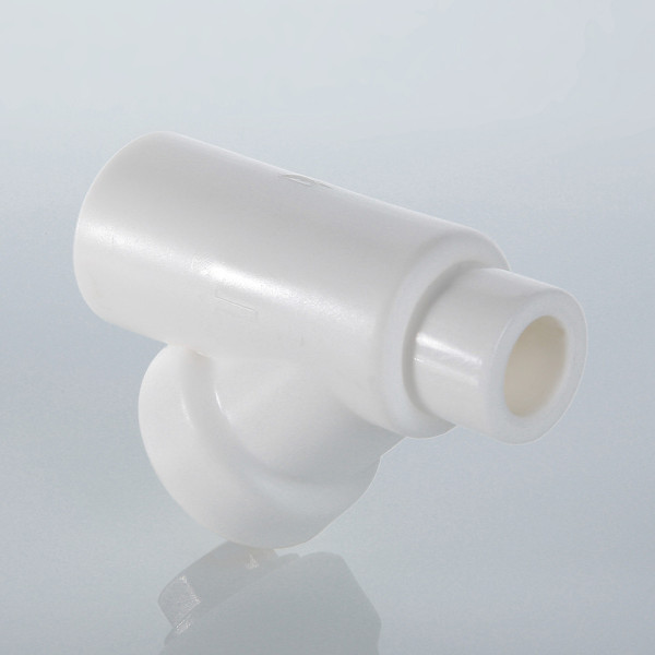 Фильтр косой PP-R 32 мм ВН VALTEC (белый) VTp.787.0.032 Фильтр косой PP-R 32 мм ВН VALTEC (белый) VTp.787.0.032