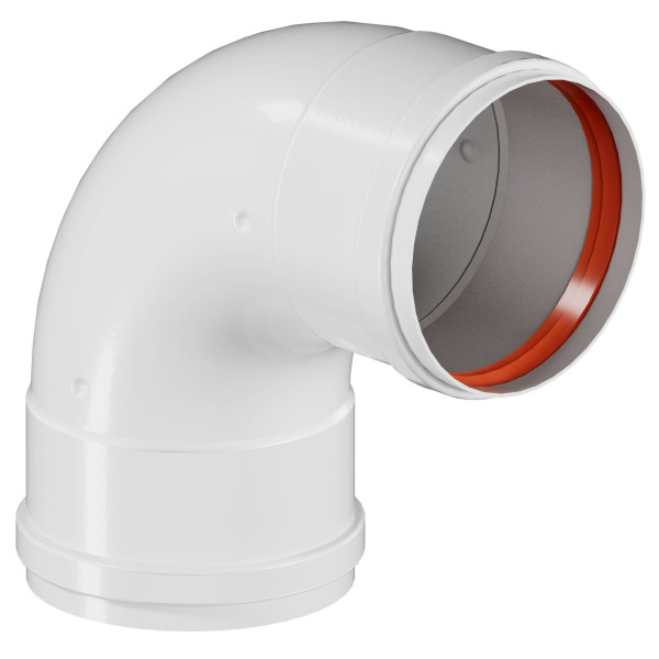 Отвод Okseler D80 90° (oks00093)