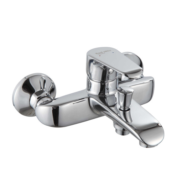 Cмеситель для ванны и душа RedBlue Origin Evo (821000000) Cмеситель для ванны и душа RedBlue Origin Evo (821000000)