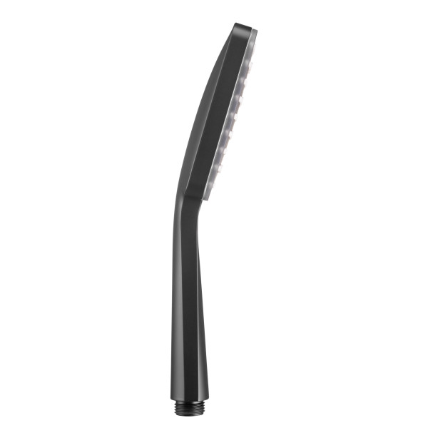 Лейка душевая Swedbe Hermes черный (5120B)