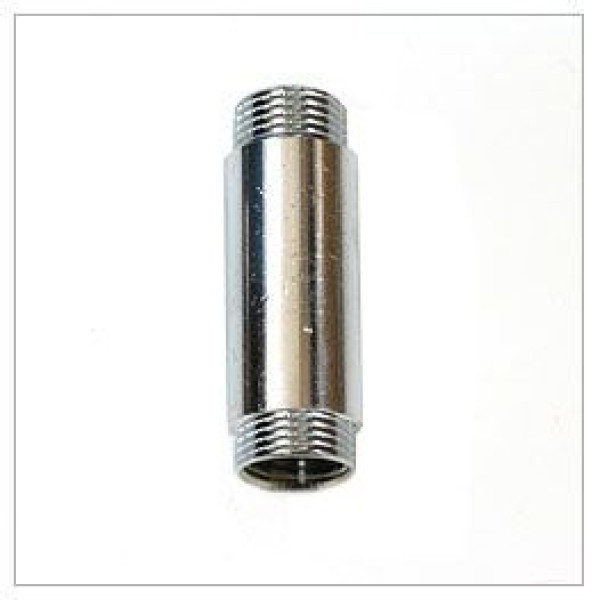 Бочонок 1/2"х100 мм. General Fittings (хром) 260043C04B000H Бочонок 1/2"х100 мм. General Fittings (хром) 260043C04B000H