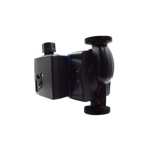 Насос циркуляционный Okseler Standart RS 25/4G-130 с гайками (Oks00505)