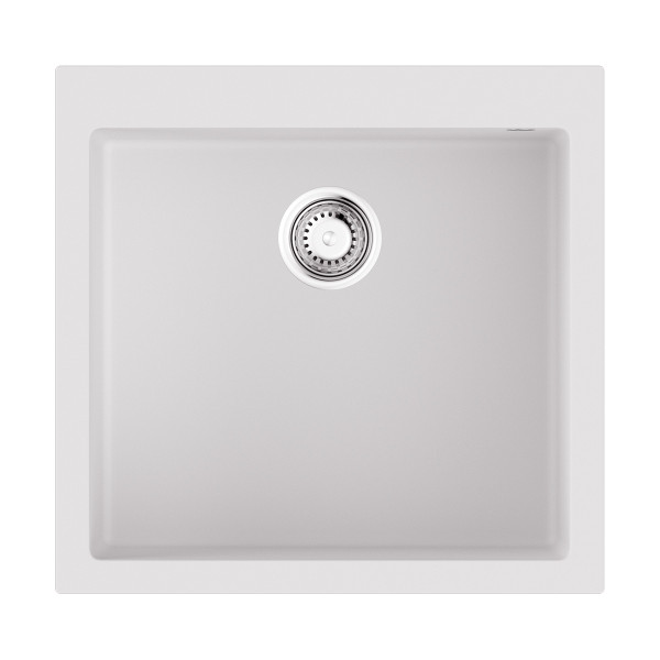 Мойка для кухни врезная Omoikiri Bosen 57A-WH Artceramic/белый (4993820) Мойка для кухни врезная Omoikiri Bosen 57A-WH Artceramic/белый (4993820)