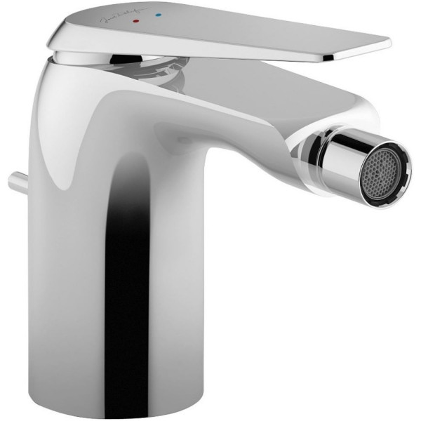 Смеситель для биде Jacob Delafon Avid с донным клапаном хром (E97014-CP) Смеситель для биде Jacob Delafon Avid с донным клапаном хром (E97014-CP)