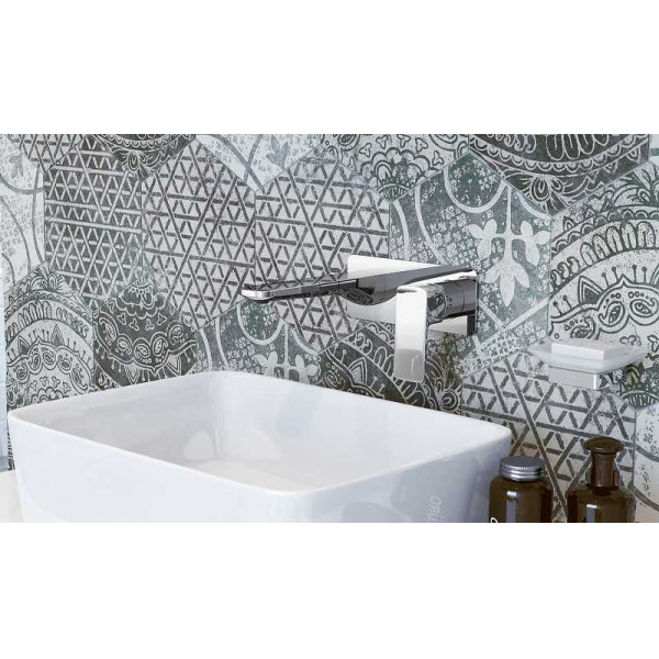 Смеситель для раковины скрытого монтажа Excellent Keria AREX.2016CR Смеситель для раковины скрытого монтажа Excellent Keria AREX.2016CR