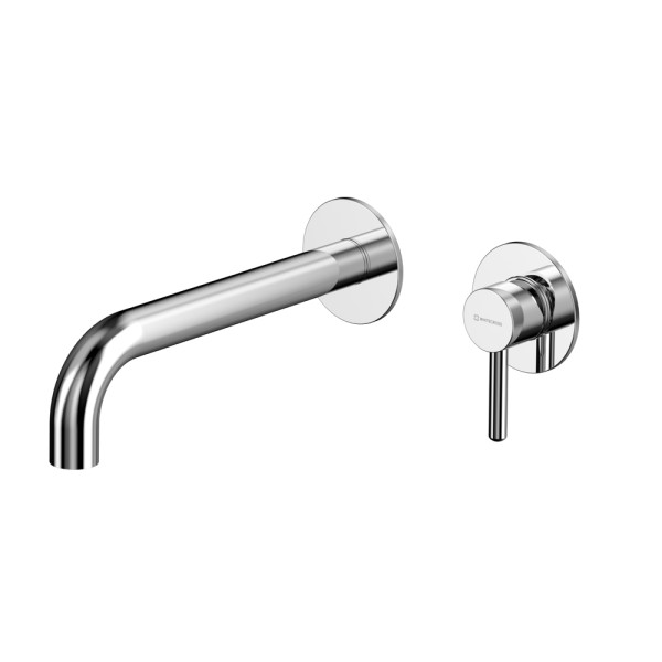 Смеситель для раковины Whitecross Y хром (Y1215CR) Смеситель для раковины Whitecross Y хром (Y1215CR)