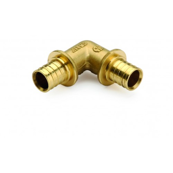 Соединение угловое GF PE-Xa 20*20 (латунь) (340020H202800A) Соединение угловое GF PE-Xa 20*20 (латунь) (340020H202800A)