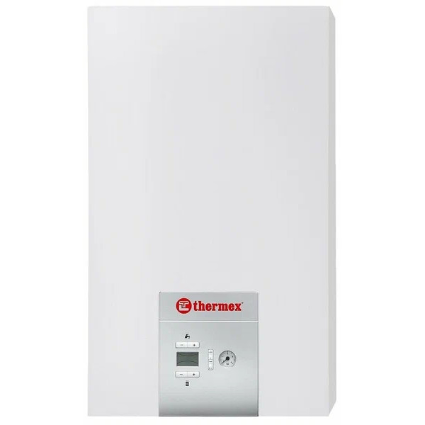Котел газовый Thermex EuroElite F10 (10 кВт) настенный, двухконтурный, закрытая камера (411112)