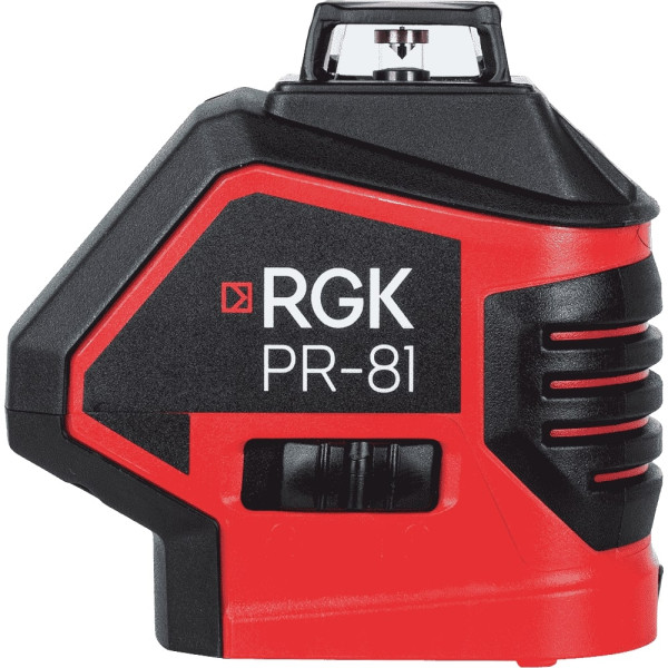 Уровень лазерный RGK PR-81 (4610011873270) Уровень лазерный RGK PR-81 (4610011873270)