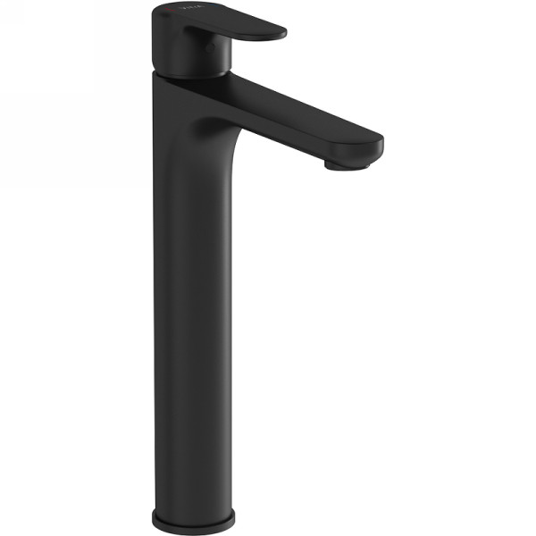 Смеситель для раковины Vitra Root Round матовый черный (A4270736EXP) Смеситель для раковины Vitra Root Round матовый черный (A4270736EXP)
