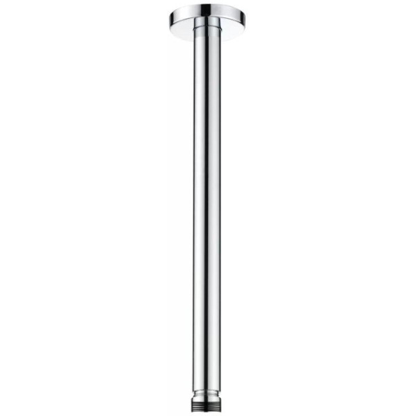 Держатель для верхнего душа Boheme Uno хром (629-UNO-CR)