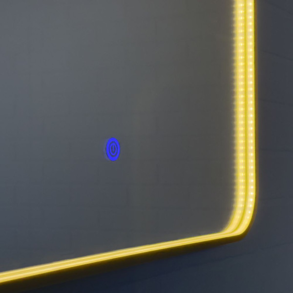 Зеркало Comforty Пион 600x800x35 (00-00020471) Зеркало Comforty Пион 600x800x35 (00-00020471)