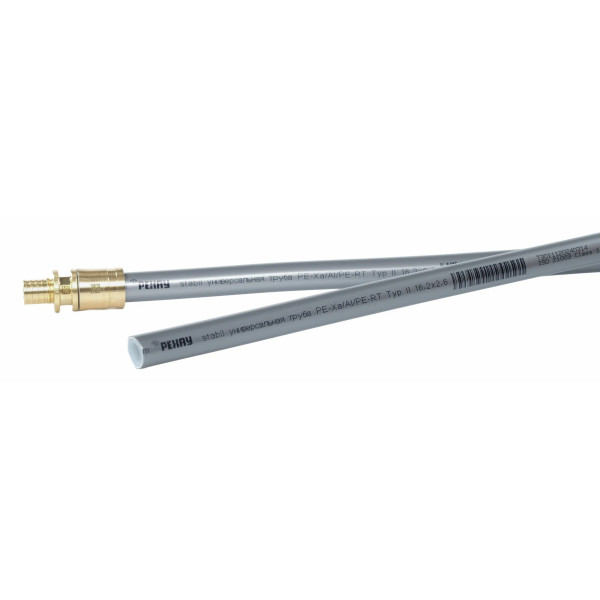 Гильза надвижная 16 мм. Rehau Rautitan LX (DZR латунь) (11080011001)