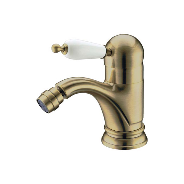 Смеситель для биде Boheme Medici бронзовый (306)