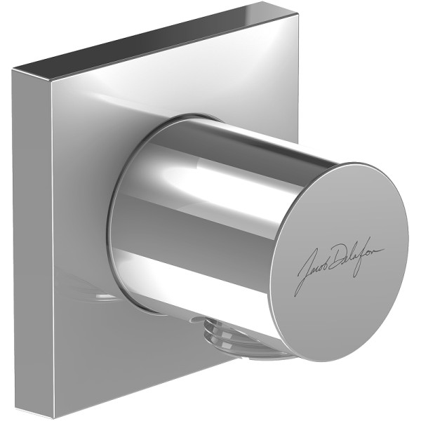 Подсоединение шланговое Jacob Delafon EO хром (E8467-CP)