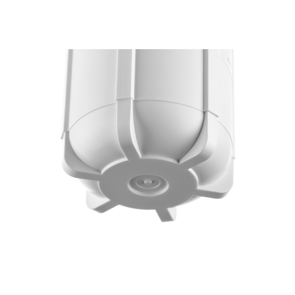 Фильтр колбовый Гейзер 1/2"*3/4" 10SL (белый, для холодной воды) (50562)