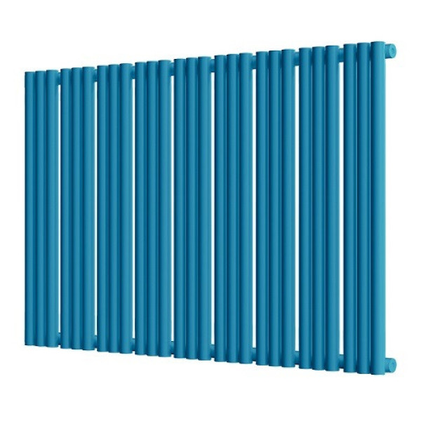 Радиатор стальной Empatiko боковое подключение, вечерний синий (Takt S1-1072-500 Night Blue)