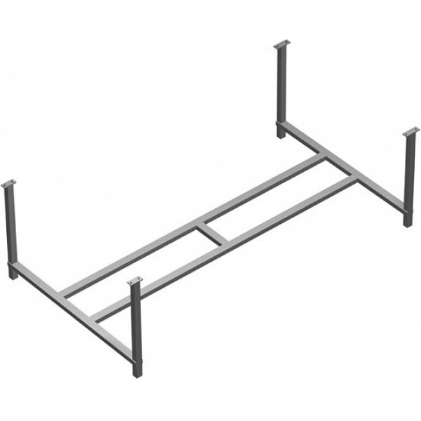 Каркас для ванны Jacob Delafon Struktura 170x70 (E6D053RU-NF) Каркас для ванны Jacob Delafon Struktura 170x70 (E6D053RU-NF)
