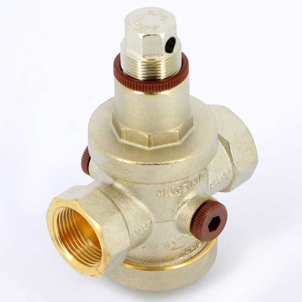 Редуктор давления Itap 3/4" ВВ Eurobrass (0,5-6 бар) (1430034)