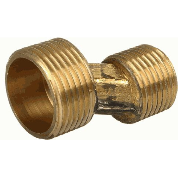 Эксцентрик д/смесителя Melodia L=40мм латунь (MKP34469WC)