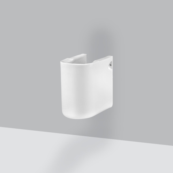 Полупьедестал AM.PM Like (C804970WH) Полупьедестал AM.PM Like (C804970WH)