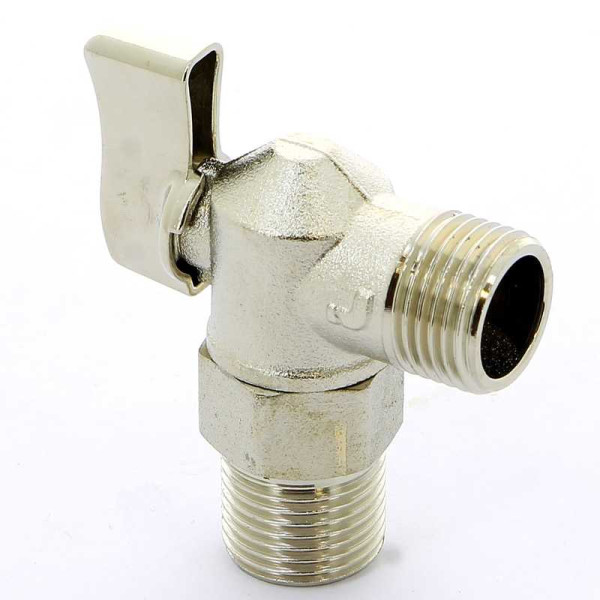 Кран угловой Itap 1/2"х1/2" НН шаровый (3910012)