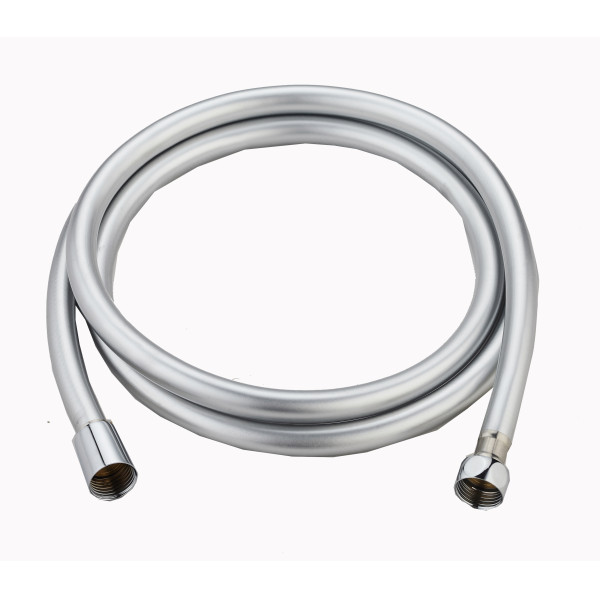 Душевой шланг Voda 1,5 м хром (VLSR150) Душевой шланг Voda 1,5 м хром (VLSR150)