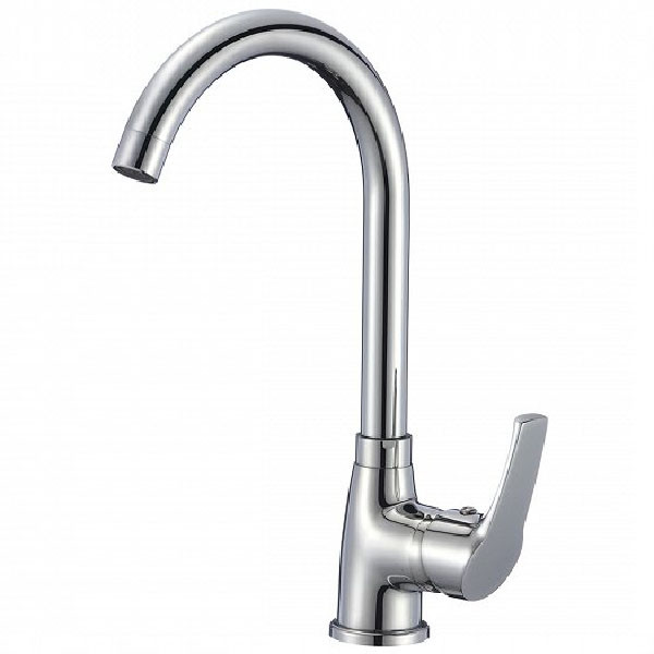 Смеситель для кухни Milardo Meal хром (M07SB0JM05) Смеситель для кухни Milardo Meal хром (M07SB0JM05)