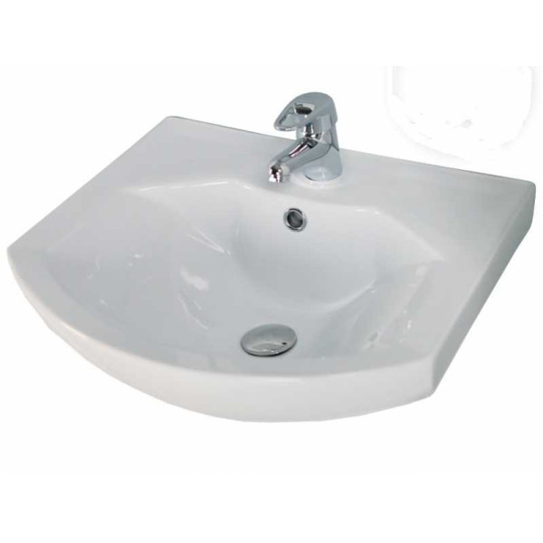 Раковина встраиваемая АКВАТОН Smile (1WH207781) Раковина встраиваемая АКВАТОН Smile (1WH207781)