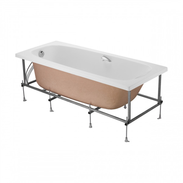 Каркас для ванны Roca Sureste 700x1600 серый (Z.RU93.0.278.8)