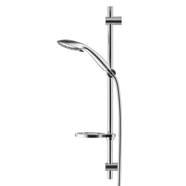 Душевой гарнитур Swedbe Calypso хром (5085)
