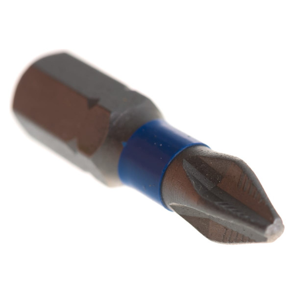 Набор бит стальных CUTOP PH2 25мм (2шт) Profi (83-337)